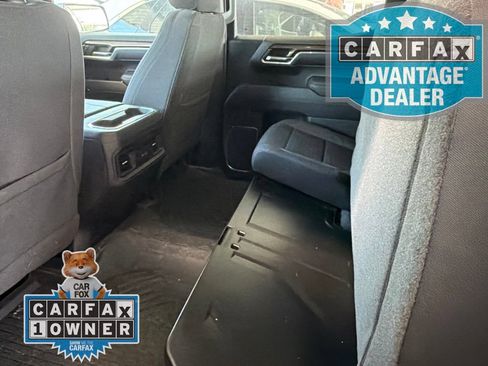 Used 2023 Chevrolet Silverado 1500 LT Trail Boss w/ Protection Package AWD/4WD image 9