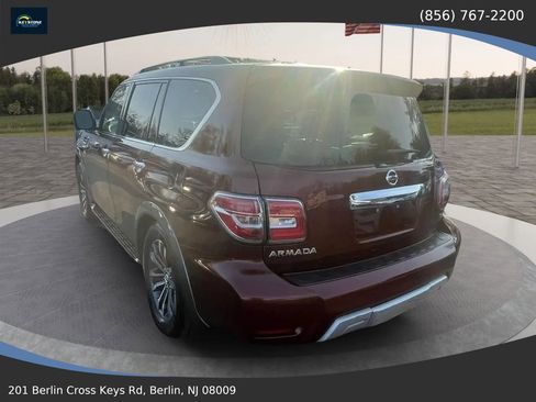 Used 2017 Nissan Armada SL w/ Technology Package image 5