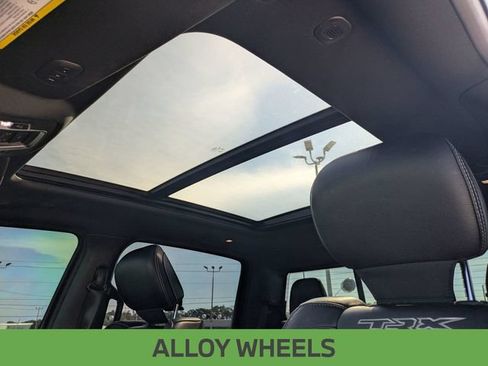 Used 2021 RAM 1500 TRX w/ TRX Level 2 Equipment Group AWD/4WD image 18