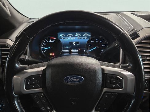 Used 2019 Ford F350 Platinum w/ Platinum Ultimate Package AWD/4WD image 27