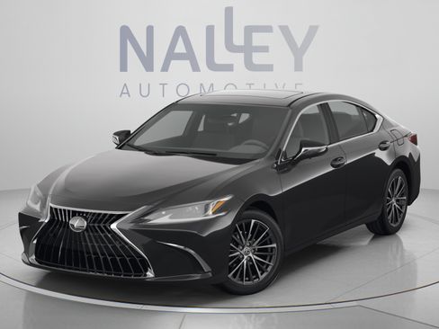 Used 2025 Lexus ES 300h w/ Premium Package FWD image 9
