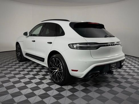 New 2026 Porsche Macan AWD/4WD image 3
