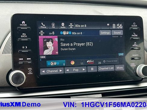 Used 2021 Honda Accord EX-L image 34