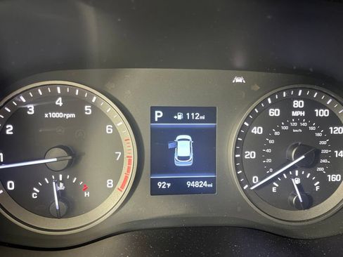Used 2019 Hyundai Tucson Night FWD image 34
