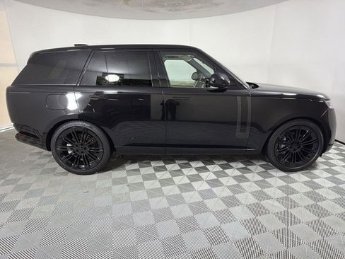 New 2026 Land Rover Range Rover SE image 6