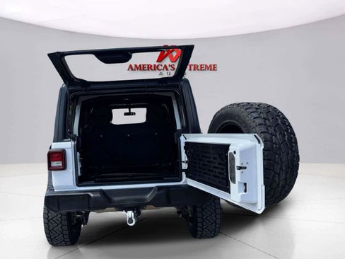 Used 2020 Jeep Wrangler Unlimited Sport AWD/4WD image 57
