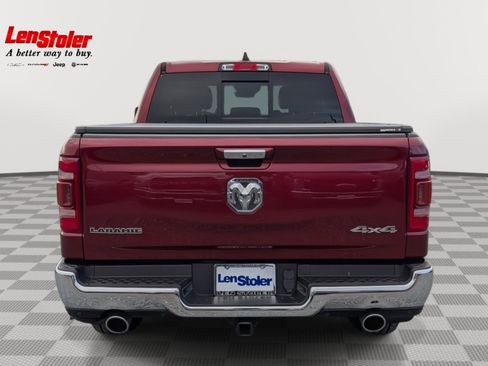 Used 2021 RAM 1500 Laramie image 4