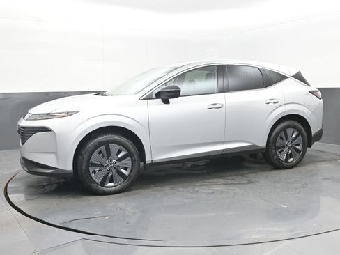 New 2025 Nissan Murano SL w/ Cargo Package image 4