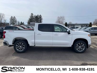 New 2025 Chevrolet Silverado 1500 LT