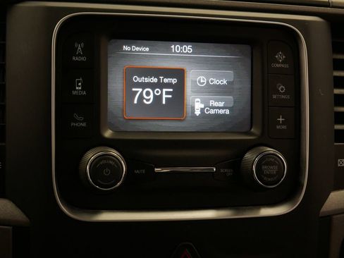 Certified 2021 RAM 1500 Tradesman w/ Popular Equipment Group image 28