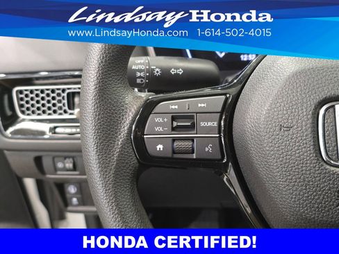 Certified 2022 Honda Civic LX image 16