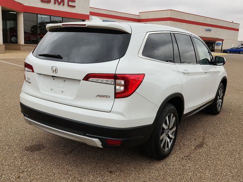 Used 2021 Honda Pilot EX-L image 4