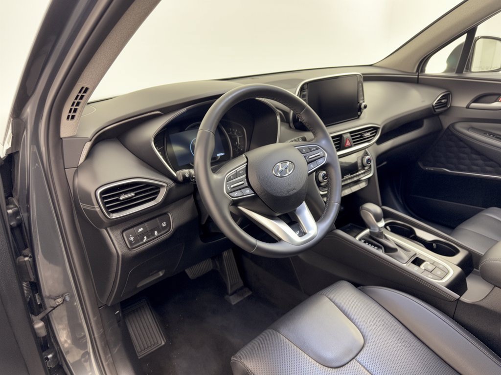 Used 2020 Hyundai Santa Fe Limited FWD image 4