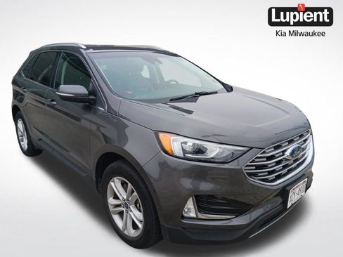 Used 2019 Ford Edge SEL w/ Equipment Group 201A AWD/4WD image 1