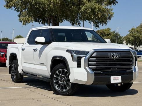 Used 2026 Toyota Tundra Limited RWD image 2