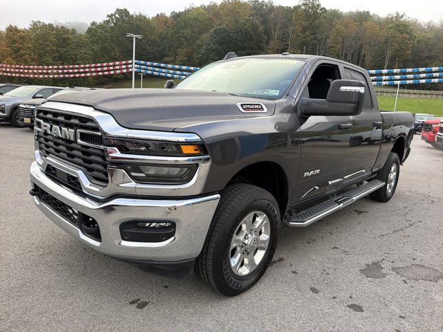 Used 2026 RAM 2500 Big Horn AWD/4WD image 11