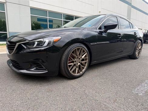 Used 2014 MAZDA MAZDA6 Touring FWD image 3