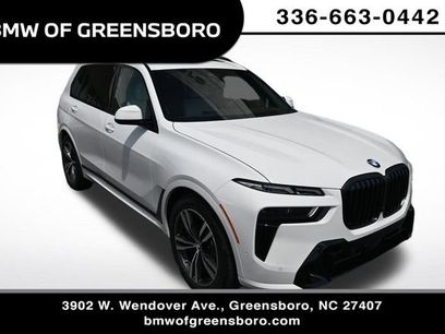 New 2027 BMW X7 xDrive40i w/ M Sport Package