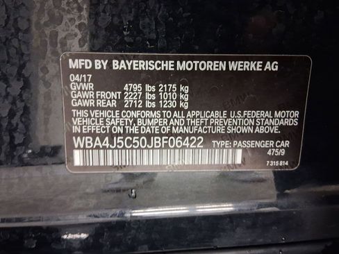 Used 2018 BMW 440i Gran Coupe image 20