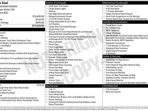 Used 2019 Kia Soul image 9