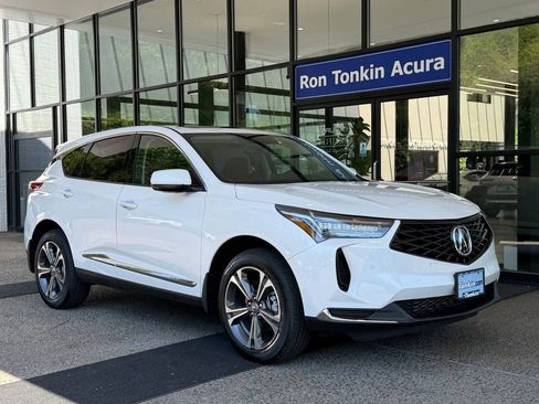 New 2026 Acura RDX SH-AWD w/ Technology Package image 2