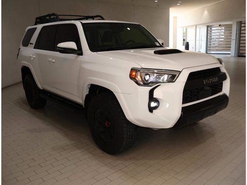 Used 2023 Toyota 4Runner TRD Pro AWD/4WD image 8