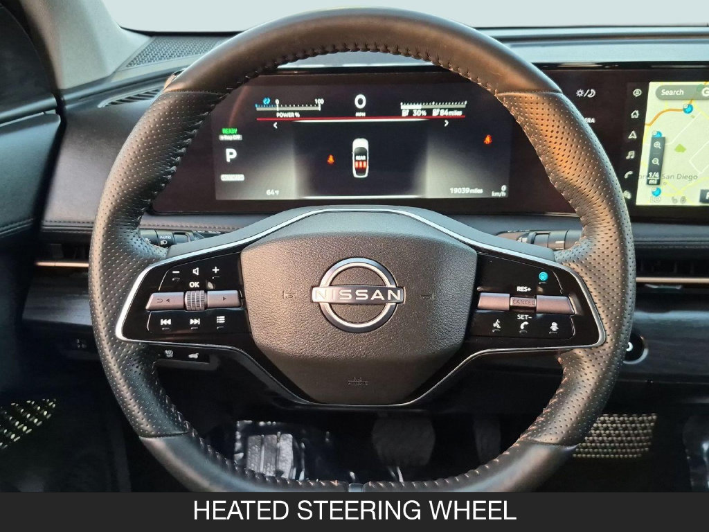 Certified 2023 Nissan Ariya FWD image 12