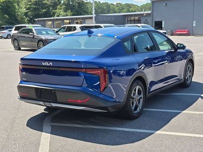 Used 2025 Kia K4