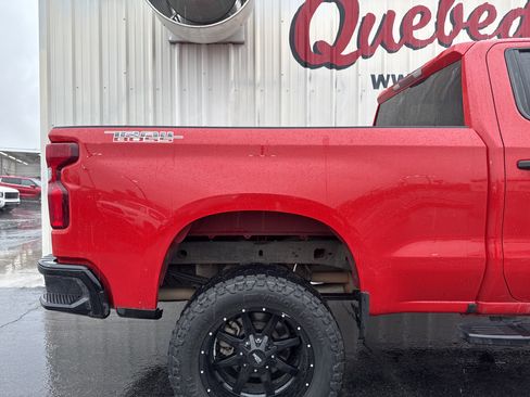 Used 2019 Chevrolet Silverado 1500 Custom Trail Boss w/ Custom Convenience Package image 26