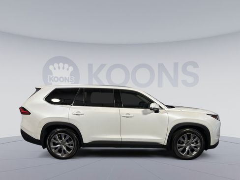 Used 2024 Toyota Grand Highlander AWD Hybrid image 8
