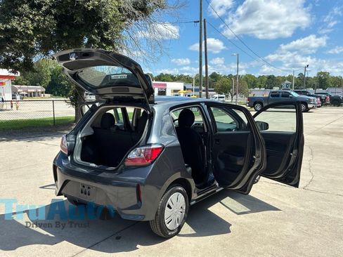 Used 2024 Mitsubishi Mirage ES FWD image 17