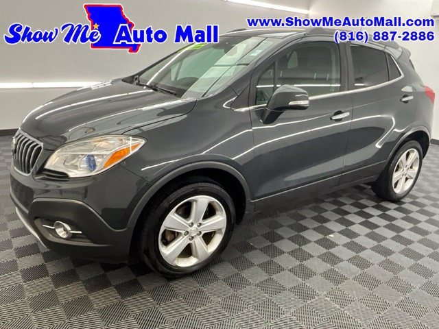 Used 2016 Buick Encore Leather AWD/4WD image 1