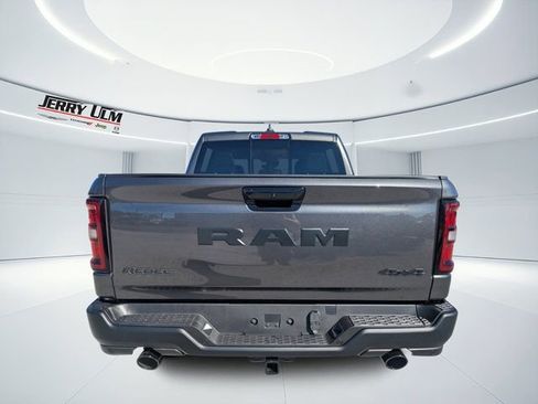New 2026 RAM 1500 Rebel w/ Rebel Level 2 Equipment Group AWD/4WD image 4
