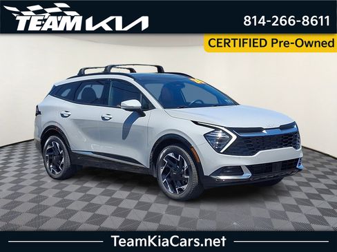 Used 2024 Kia Sportage SX AWD/4WD image 1