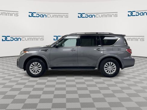 Used 2017 Nissan Armada SV AWD/4WD image 5