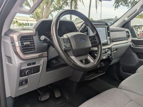 Used 2025 Ford F150 XLT w/ Equipment Group 301A Standard AWD/4WD image 11