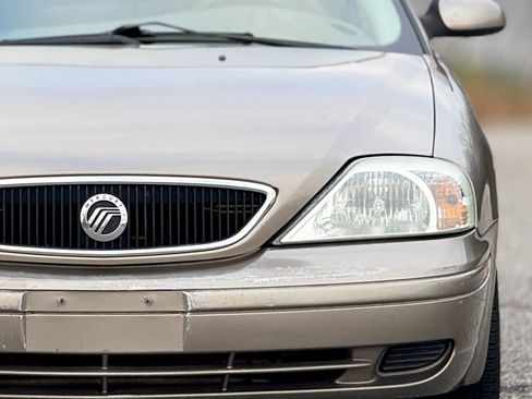 Used 2003 Mercury Sable GS image 12
