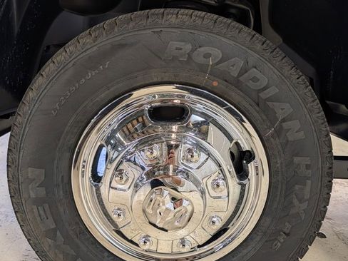 New 2026 RAM 3500 Tradesman w/ Chrome Appearance Group A image 20