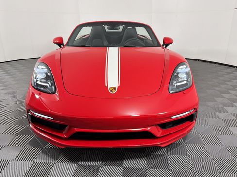 New 2025 Porsche 718 Boxster RWD image 6