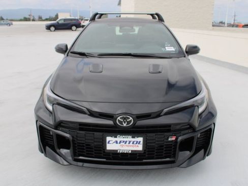 New 2026 Toyota Corolla GR AWD/4WD image 7