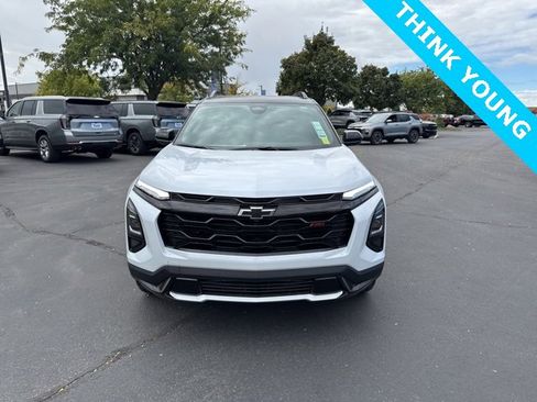 New 2026 Chevrolet Equinox RS w/ Convenience Package III image 2