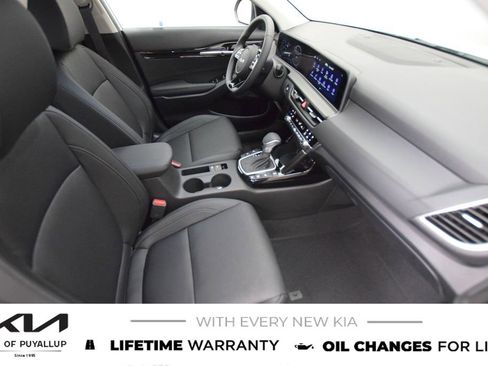 New 2026 Kia Seltos SX image 16