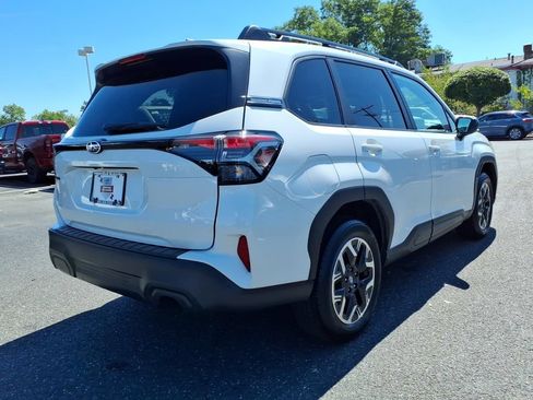 Certified 2026 Subaru Forester Premium AWD/4WD image 19