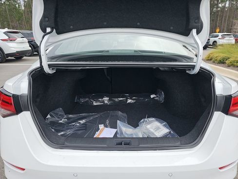 New 2025 Nissan Sentra S image 15