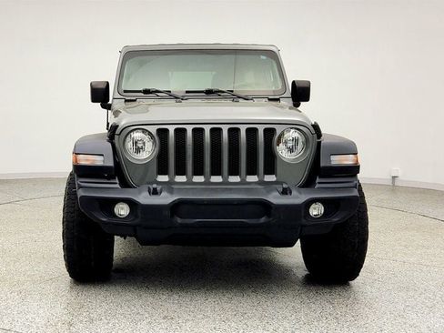 Used 2020 Jeep Wrangler Unlimited Sport S image 2