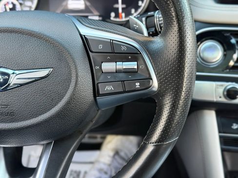 Used 2023 Genesis G70 2.0T w/ Sport Prestige Package image 20