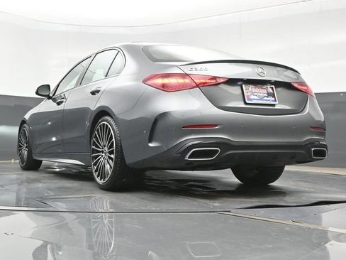 Used 2023 Mercedes-Benz C 300 Sedan image 25