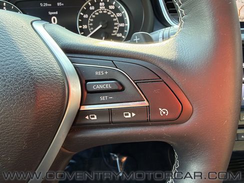 Used 2022 INFINITI QX55 Essential AWD/4WD image 30