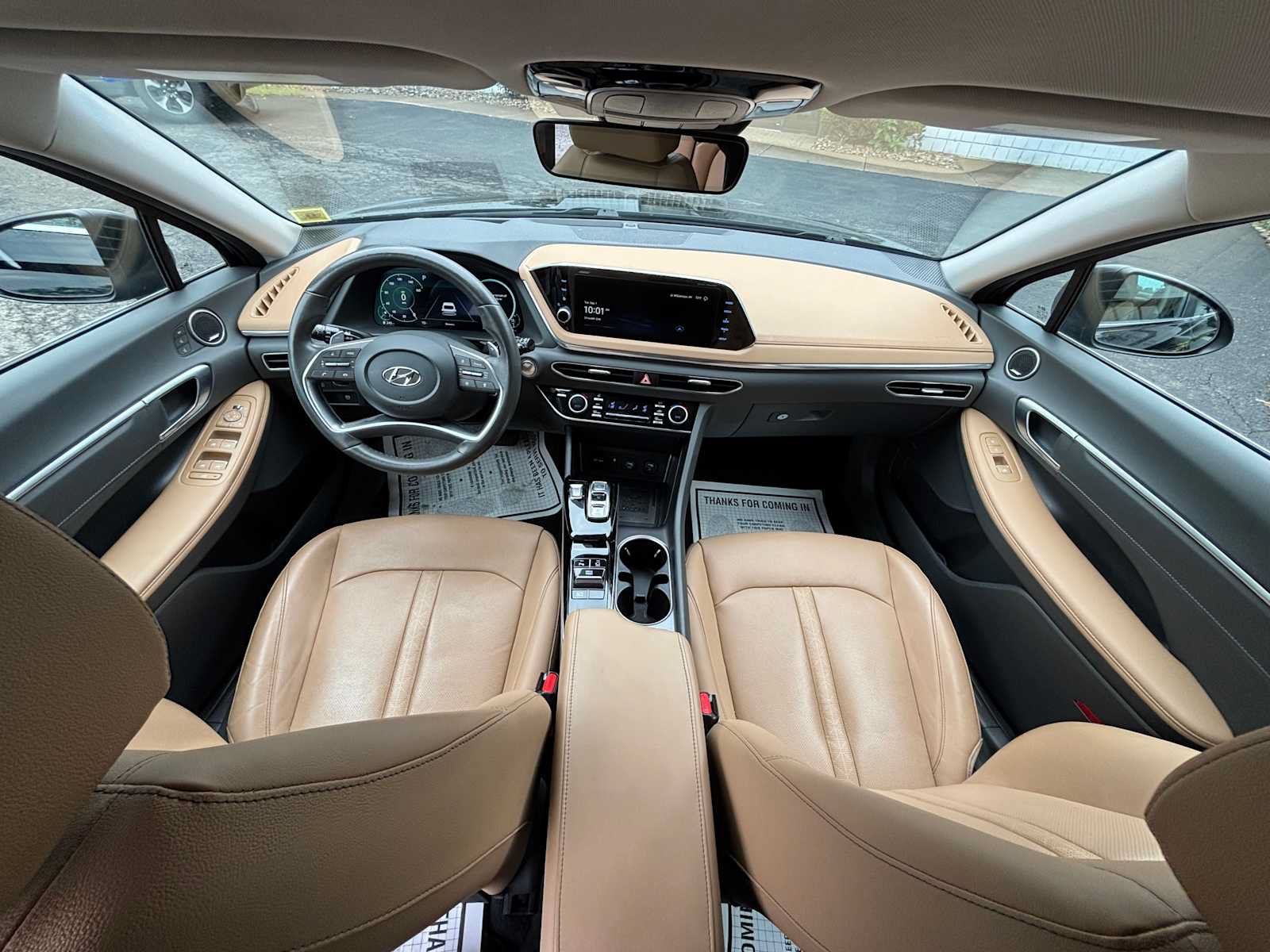 Used 2021 Hyundai Sonata Limited FWD image 15