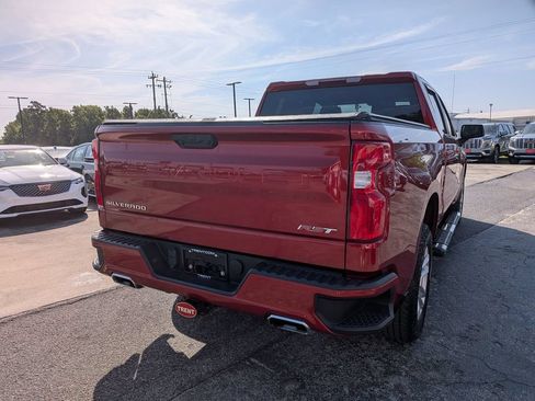 Used 2024 Chevrolet Silverado 1500 RST w/ Z71 Off-Road Package AWD/4WD image 4